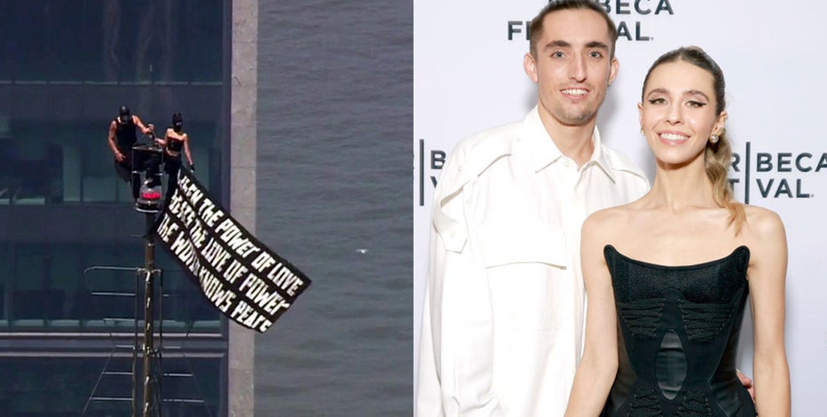 Empire State Building climbers: Who are the 'Skywalkers?'