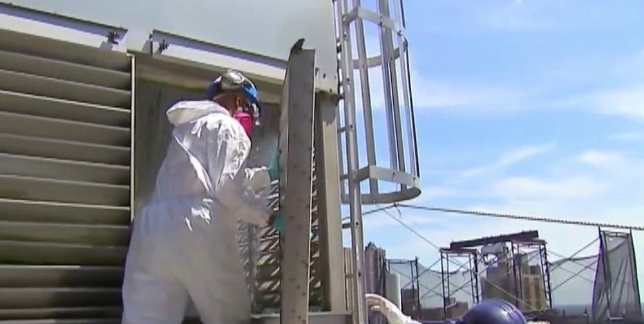 Health officials sound alarm amid Legionnaires’ disease outbreak on Upper East Side