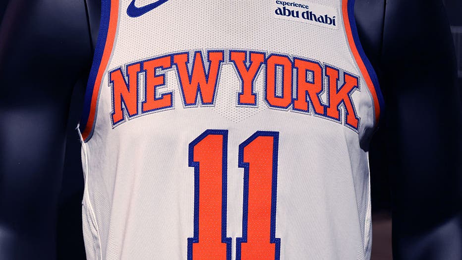 Jalen Brunson NBA Finals jersey sells for more than $1M at auction
