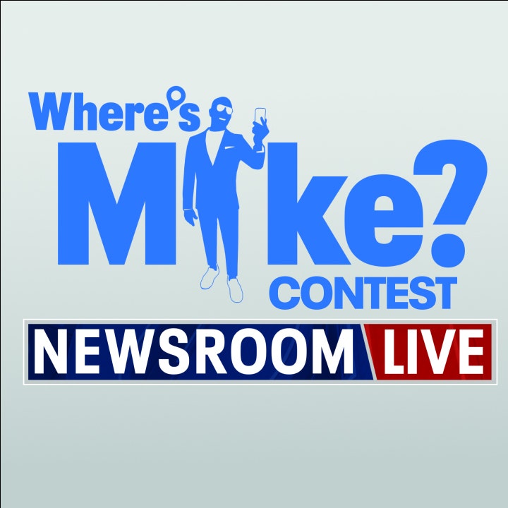 Where's Mike?