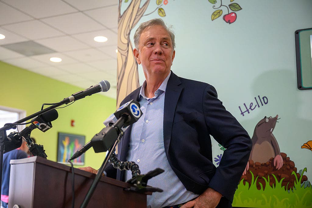 Ned Lamont wins Connecticut Democratic primary for governor, AP projects