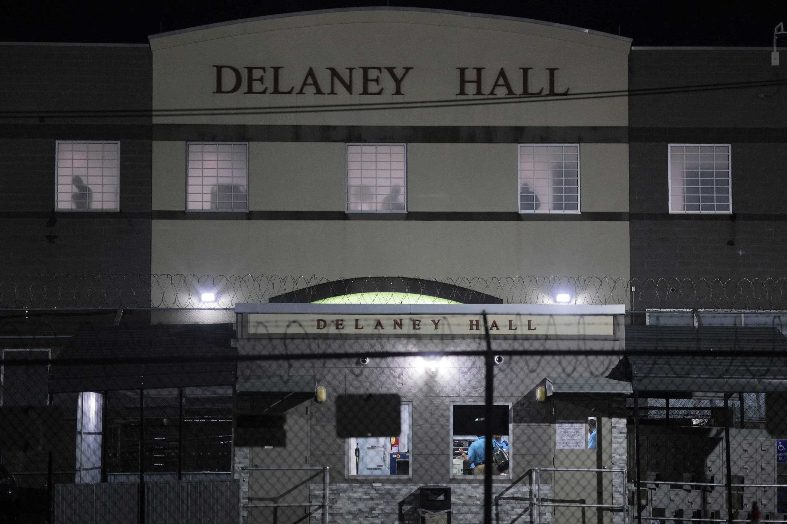 Delaney Hall detainee has allegedly died, Gov. Sherrill and Mayor Baraka say