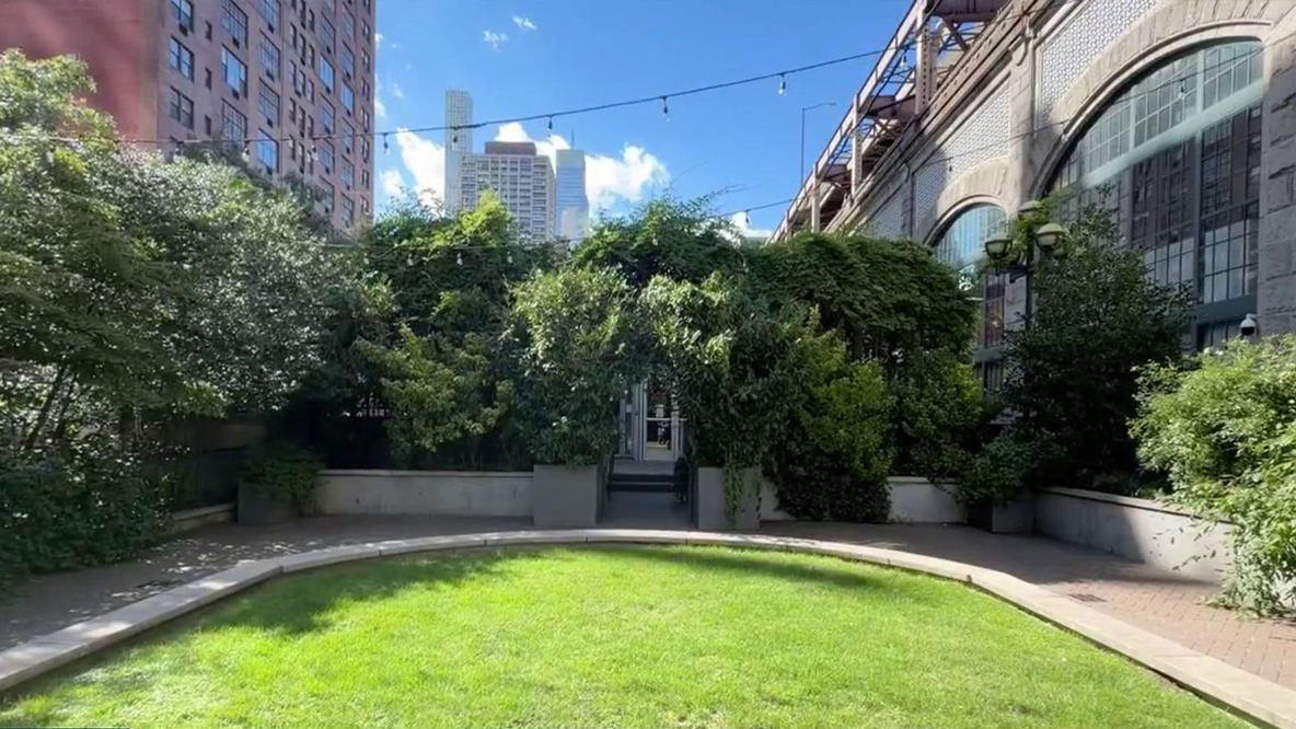 NYC residents sue luxury Manhattan venue for 'trying to hijack' public plaza