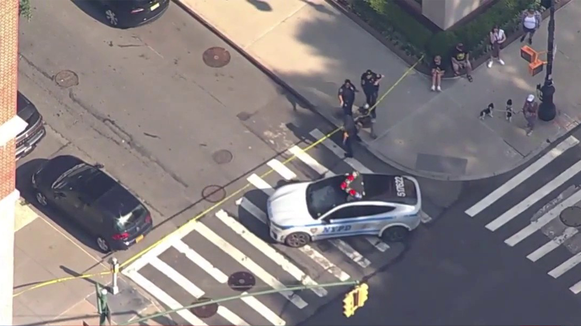 Person in custody after reported shooting near Central Park, NYPD says