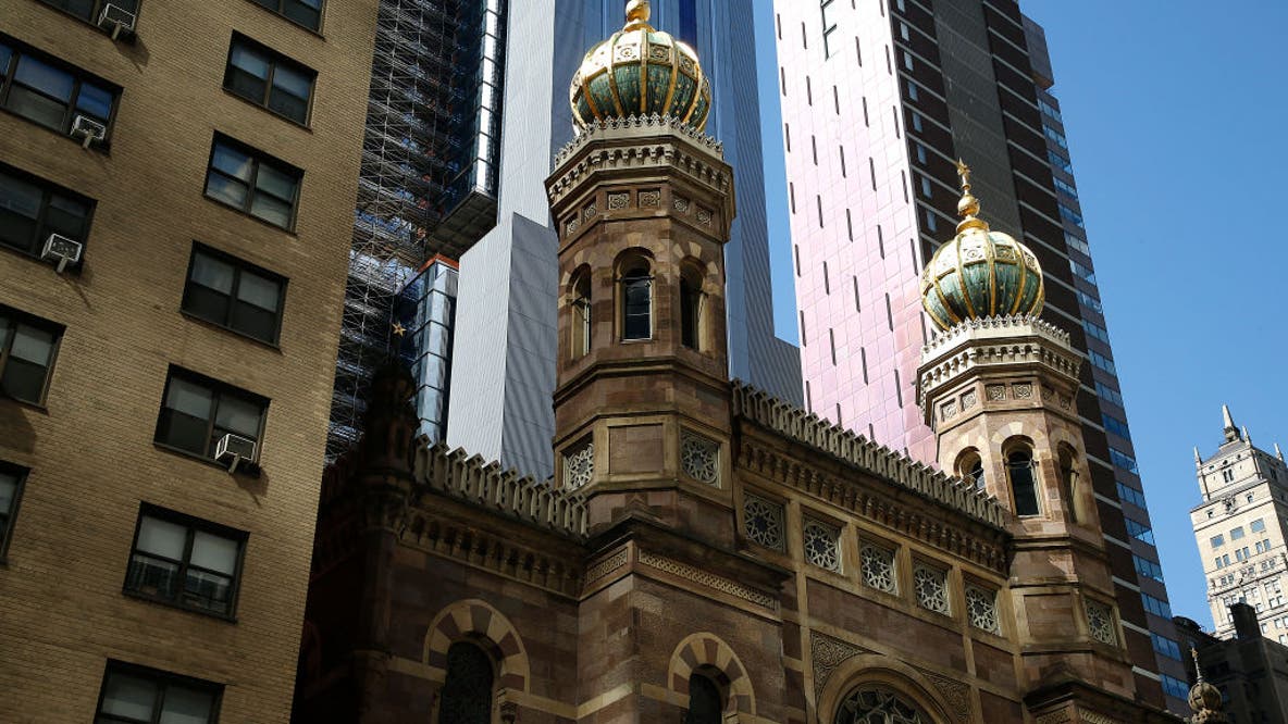 Man faces federal hate crime charges in Manhattan synagogue attack
