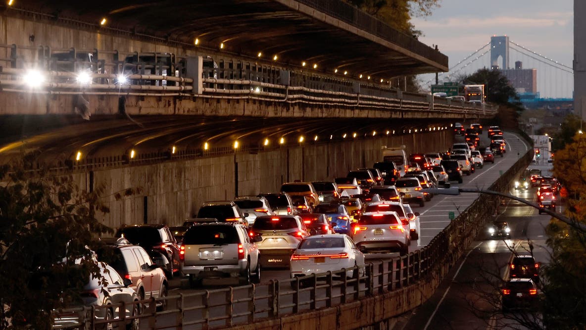 Mamdani unveils NYC's $4B plan to fix Brooklyn-Queens Expressway