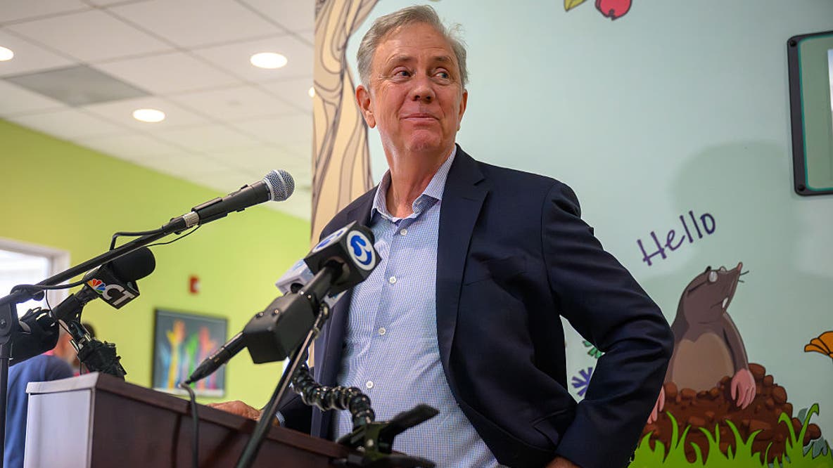 Gov. Lamont running for reelection in CT gubernatorial primary: Platform, endorsements, more
