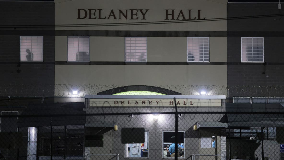 Delaney Hall detainee has allegedly died, Gov. Sherrill and Mayor Baraka say