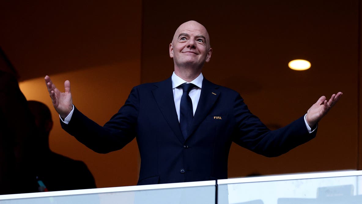 Fans launch global petition demanding FIFA President Gianni Infantino resign: AP
