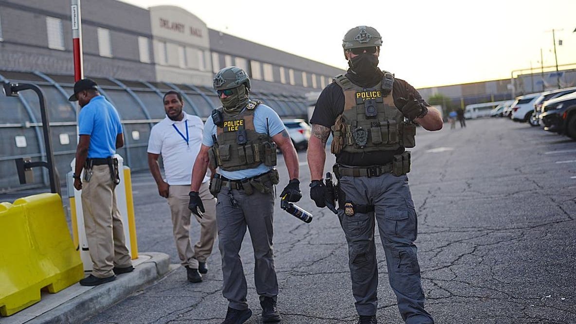 New Jersey launches civil rights investigation into Delaney Hall, ICE detention center in Newark