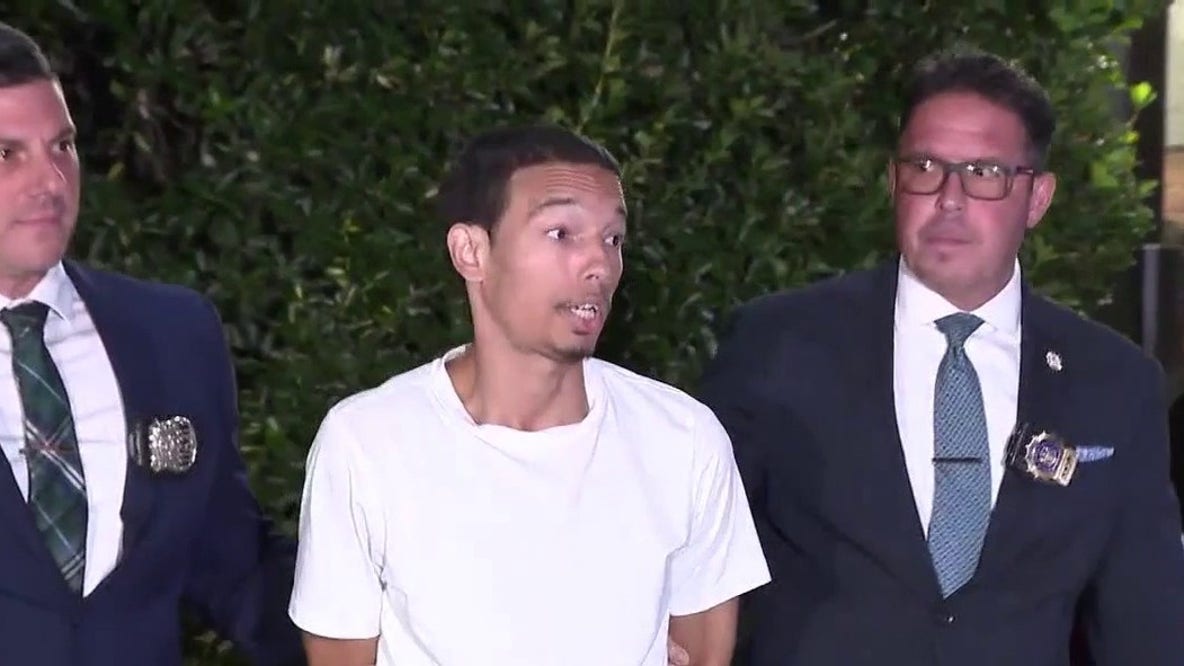 Jesus Acosta arrested after deadly Bronx bodega shooting caught on camera