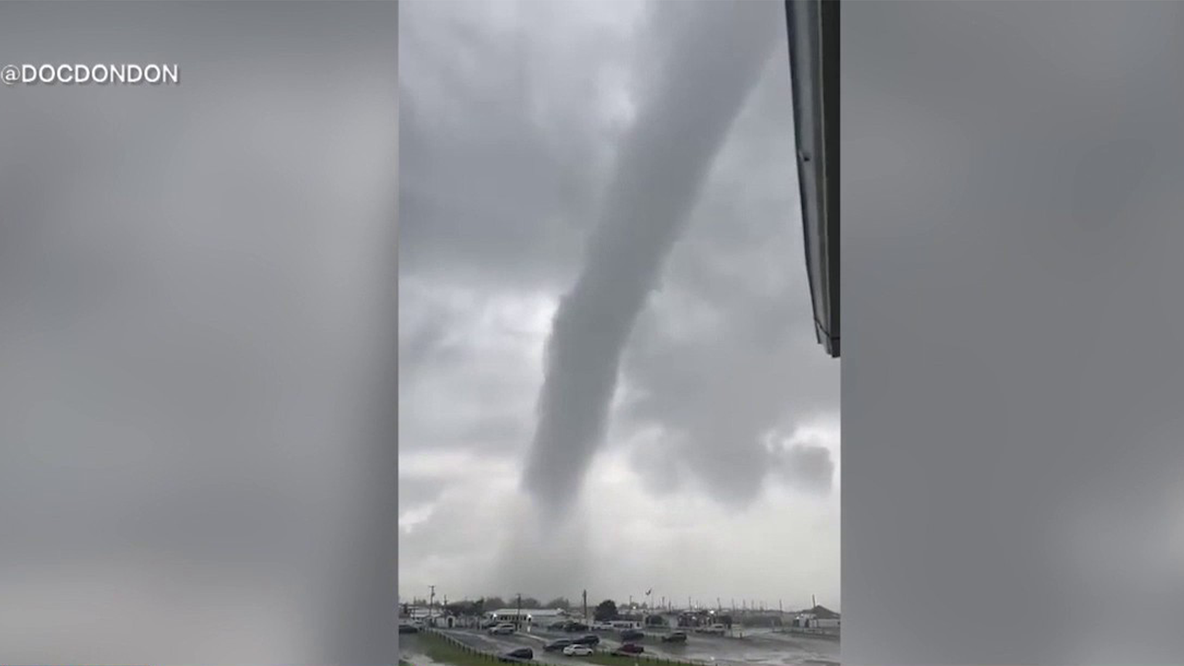 NWS confirms Long Island tornado; extensive damage in Atlantic Beach, Blakeman says