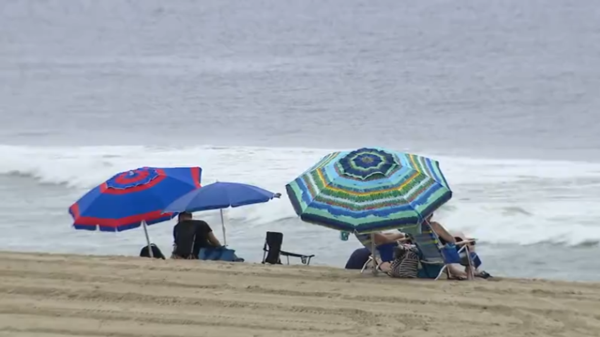 Nassau County issues 4 beach alerts after heavy rainfall