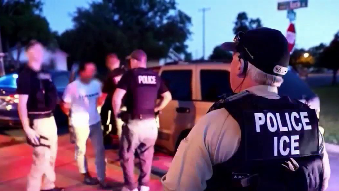 New York's law banning police cooperation with ICE takes effect