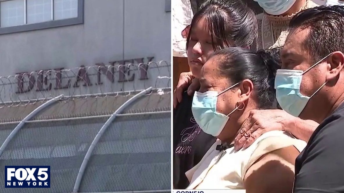 Family of Delaney Hall detainee who died is demanding justice