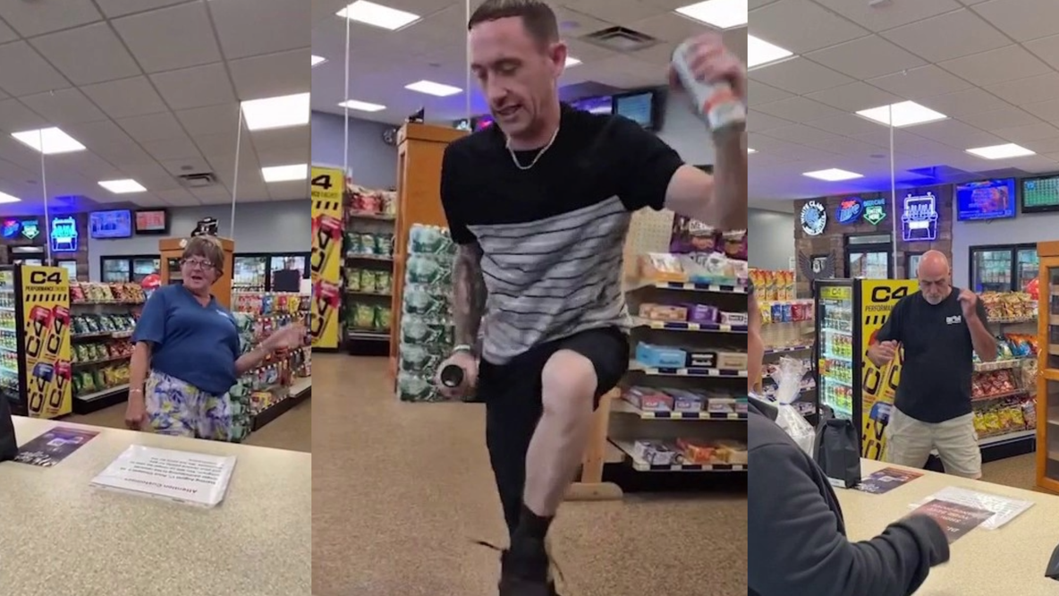 Customers score 20% gas discount by dancing at gas station in NY