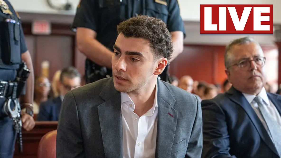 LIVE: Luigi Mangione to appear in Manhattan federal court, could plead guilty in CEO shooting case