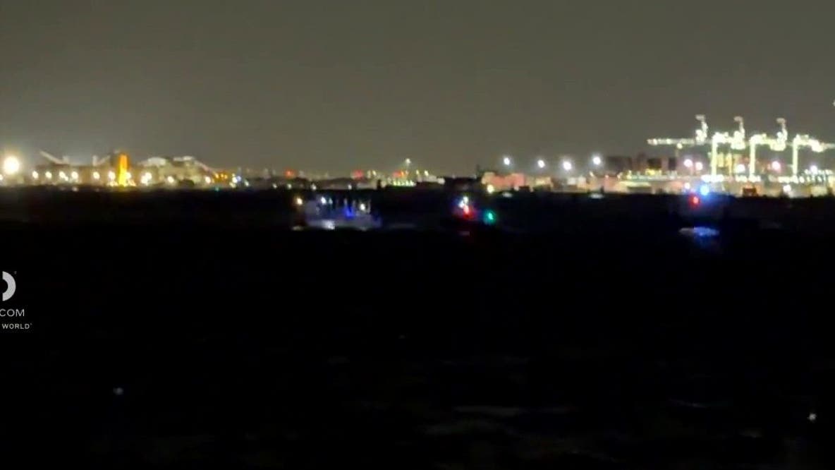 Boat capsizes near Liberty Island, killing mother and baby; operator charged