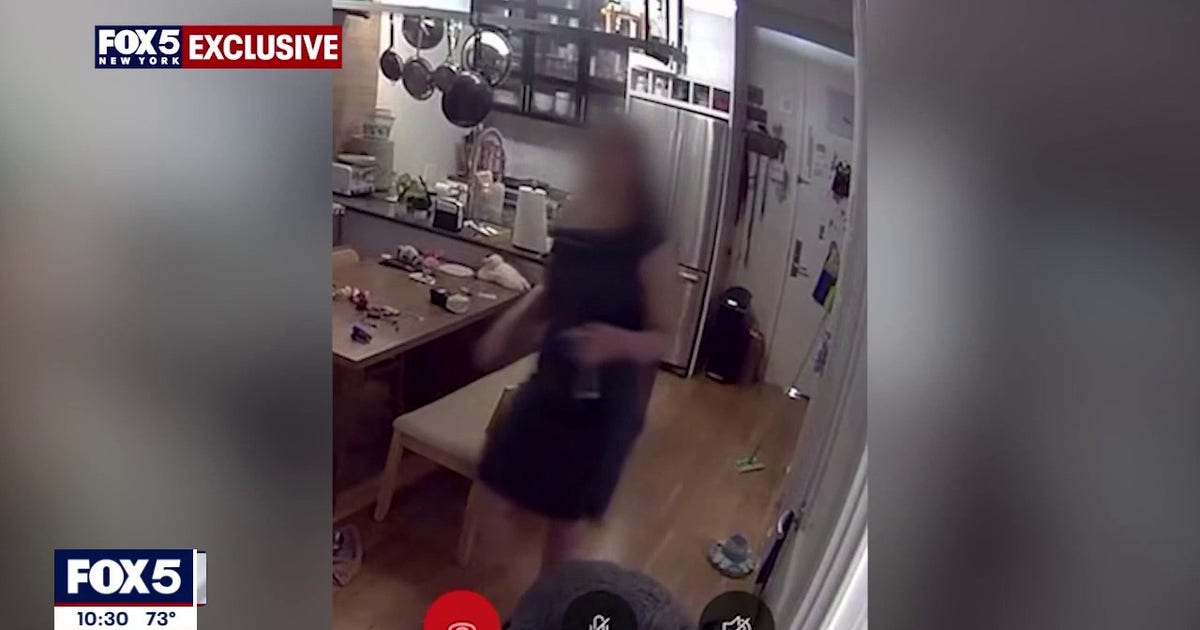 NYC couple finds stranger in apartment after doorman allegedly handed over keys