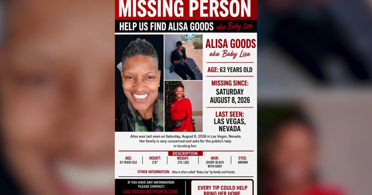 NYC woman disappears in Las Vegas, family receives crypto texts