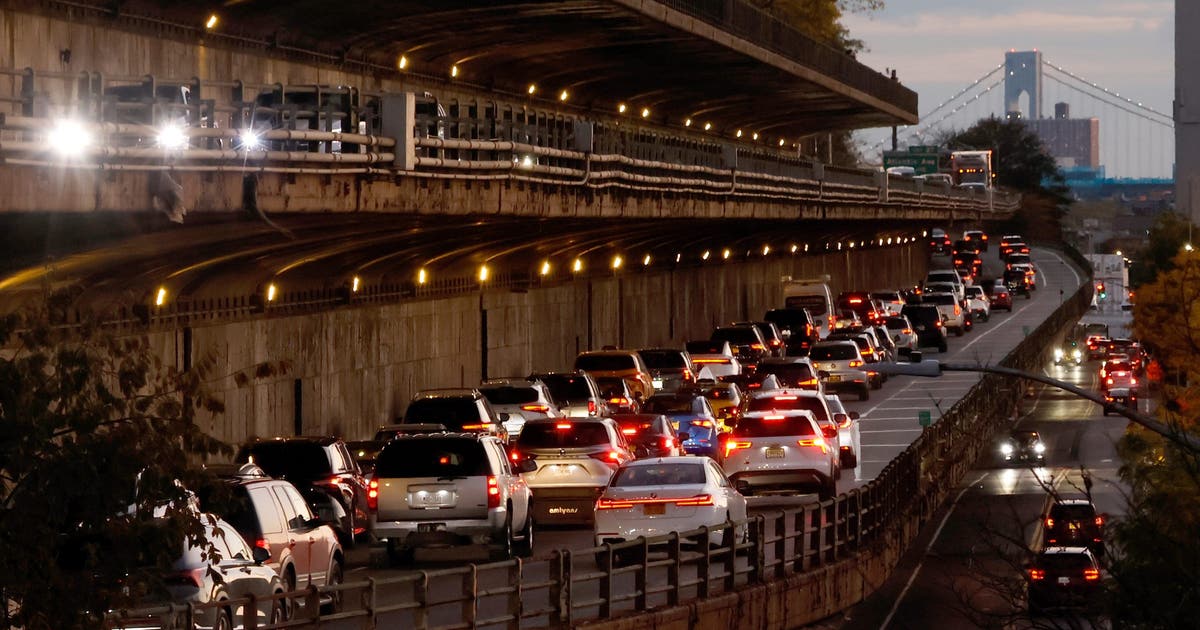 Mamdani unveils NYC's $4B plan to fix Brooklyn-Queens Expressway
