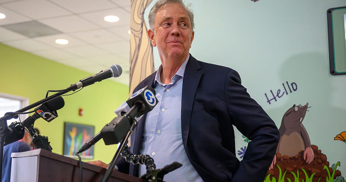 Gov. Lamont running for reelection in CT gubernatorial primary: Platform, endorsements, more