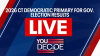 Live CT primary election results 2026: Democratic primary for governor