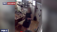 NYC couple finds stranger in apartment after doorman allegedly handed over keys