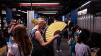 NYC working on way to capture, recycle extreme heat on subway platforms