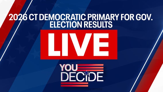 Live CT primary election results 2026: Democratic primary for governor