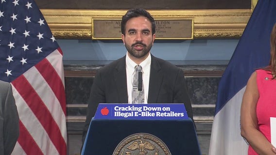 New York City moves to block high-speed e-bike sales in every borough, Mamdani says
