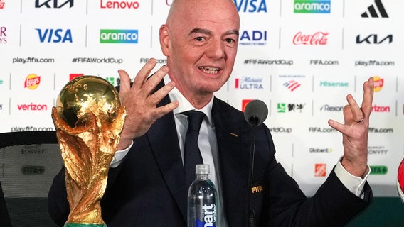 UEFA threatens FIFA with legal action over Infantino’s failed World Cup plan
