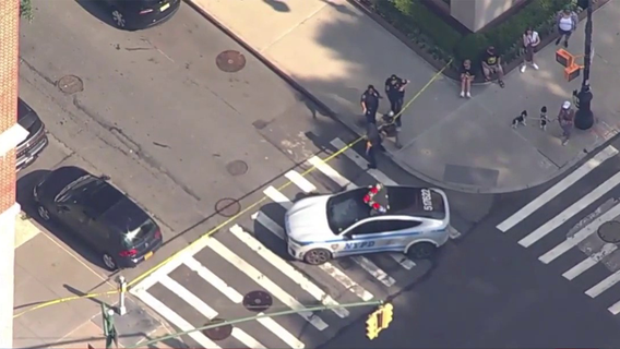 Person in custody after reported shooting near Central Park, NYPD says