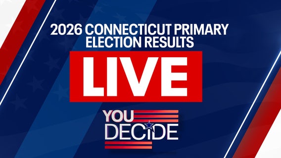 Live CT primary election results 2026: State Senate, Assembly, House, more
