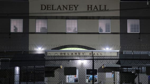 Delaney Hall detainee has allegedly died, Gov. Sherrill and Mayor Baraka say