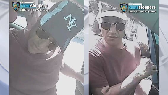 Man wanted for series of thefts at Rockaway Beach