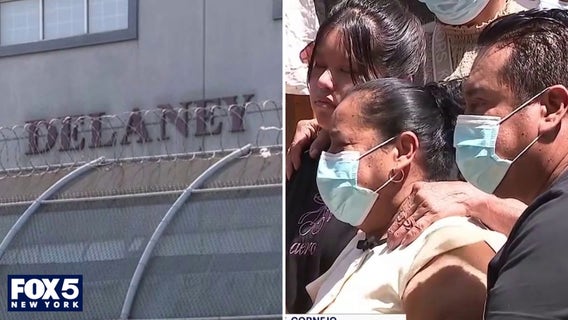 Family of Delaney Hall detainee who died is demanding justice