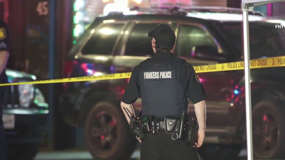 1 dead, 4 wounded in Yonkers shooting; 15-year-old in custody, police say