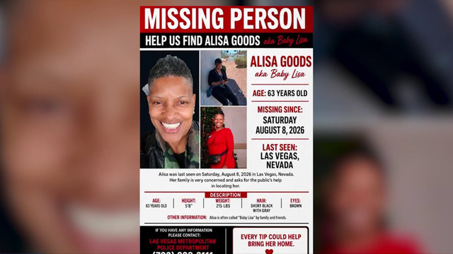 NYC woman disappears on Las Vegas vacation, family gets texts asking for crypto