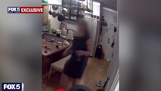 NYC couple finds stranger in apartment after doorman allegedly handed over keys