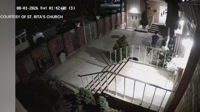 Queens church vandal smashes Mother Mary statue in possible hate crime, NYPD says