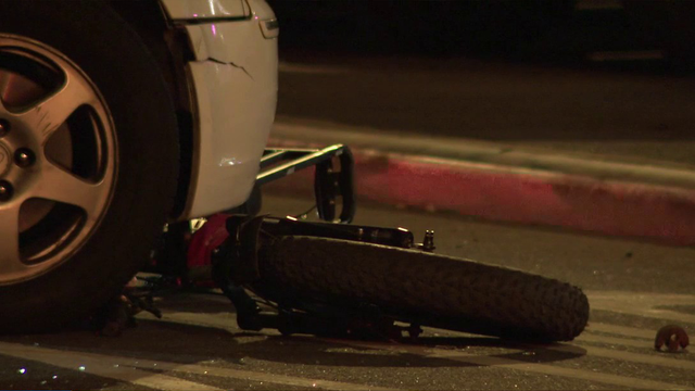 Cyclist killed in Bronx hit-and-run; NYPD searching for driver