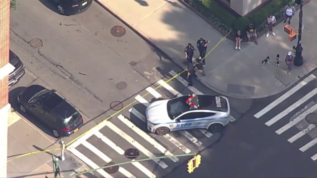 Person in custody after reported shooting near Central Park, NYPD says