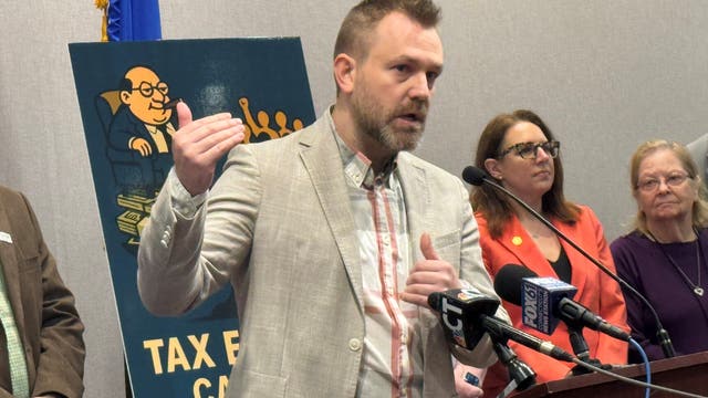 State Rep. Josh Elliott taking on CT Gov. Lamont: Platform, endorsements, more