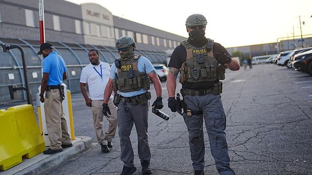 New Jersey launches civil rights investigation into Delaney Hall, ICE detention center in Newark