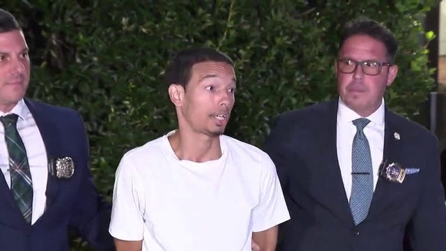 Jesus Acosta arrested after deadly Bronx bodega shooting caught on camera