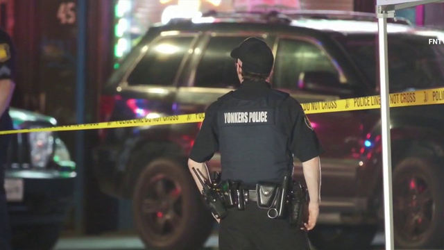 1 dead, 4 wounded in Yonkers shooting; 15-year-old in custody, police say