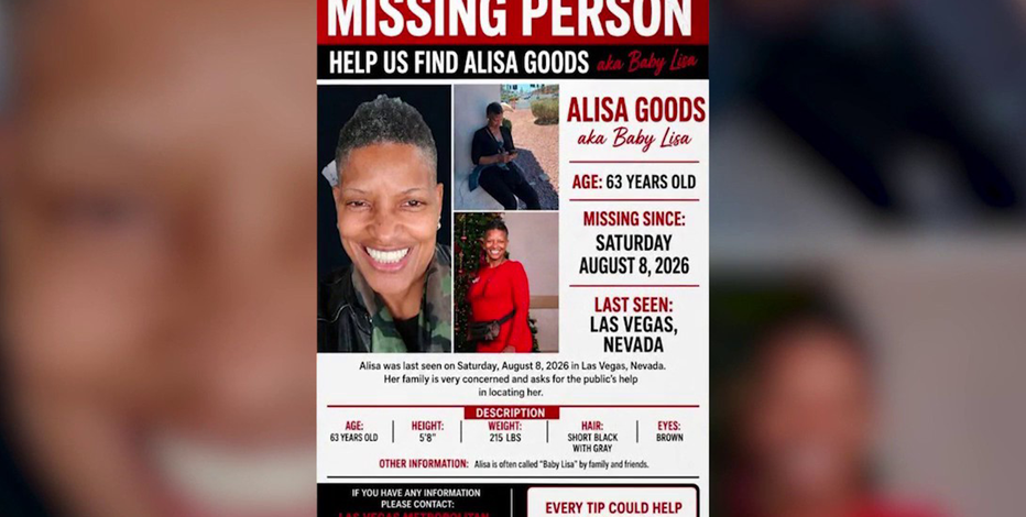 NYC woman disappears on Las Vegas vacation, family gets texts asking for crypto