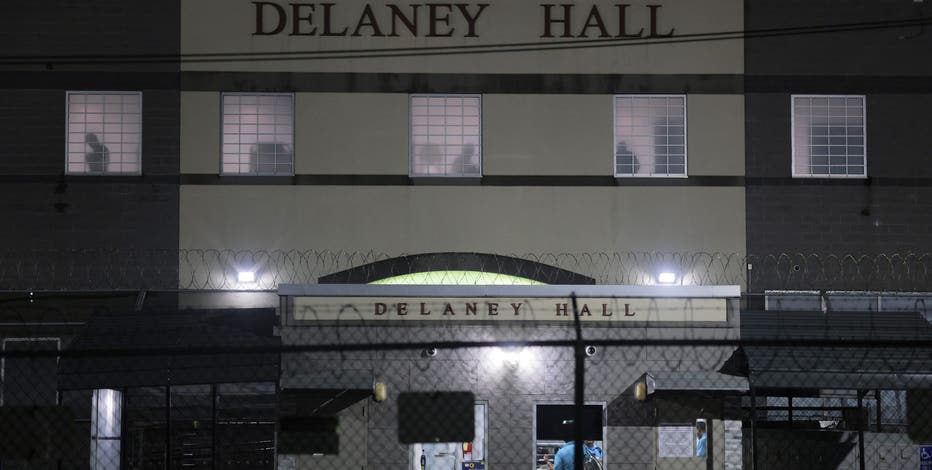 Delaney Hall detainee has allegedly died, Gov. Sherrill and Mayor Baraka say