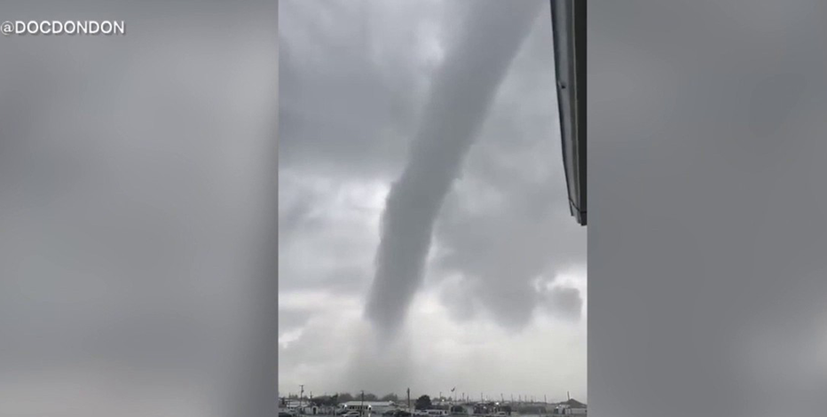 NWS confirms Long Island tornado; extensive damage in Atlantic Beach, Blakeman says